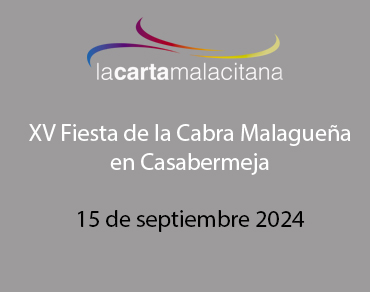 XV Fiesta de la Cabra Malagueña en Casabermeja