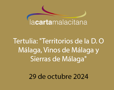 Territorios de la D. O Málaga, Vinos de Málaga y Sierras de Málaga