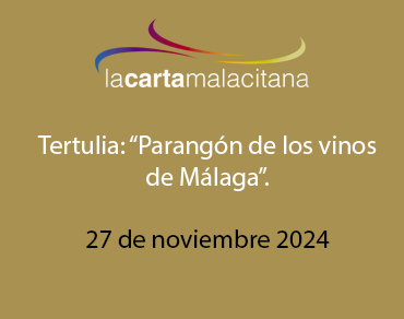 Parangón de los vinos de Málaga