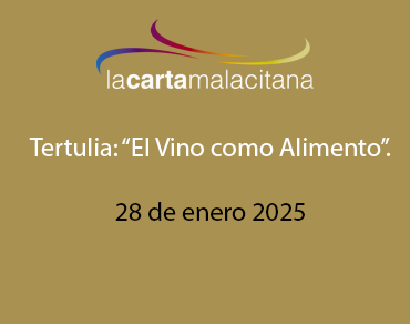 El Vino como Alimento