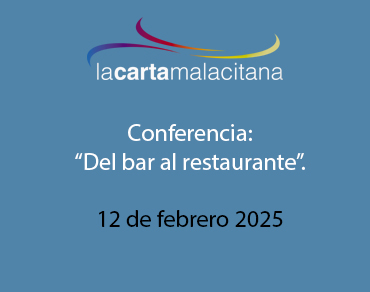 Del bar al restaurante
