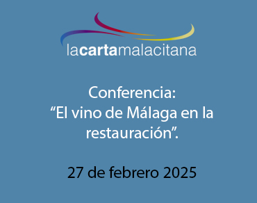 El vino de Málaga en la restauración’