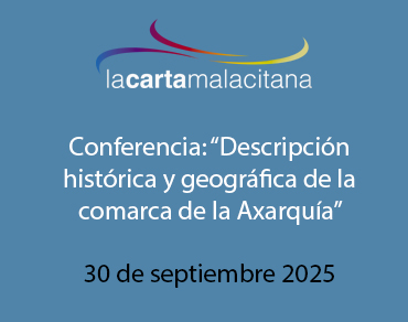 Descripción histórica y geográfica de la comarca de la Axarquía