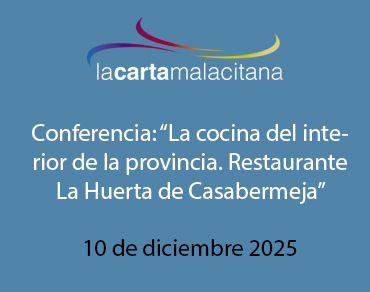 La cocina del interior de la provincia. Restaurante La Huerta de Casabermeja