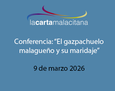 El gazpachuelo malagueño y su maridaje