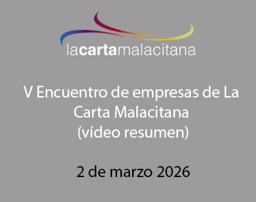 V Encuentro de empresas de La Carta Malacitana